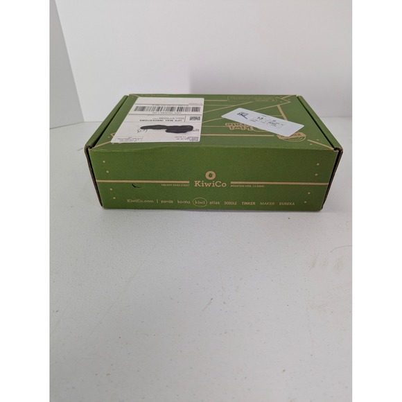 KiwiCo Kiwi Crate Puppet Engineering STEM Kit Kids Art Craft Set F1919-PUP - Picture 10 of 11